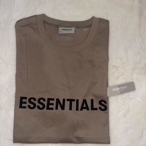 Fear of God Essentials Short-Sleeve Tee
